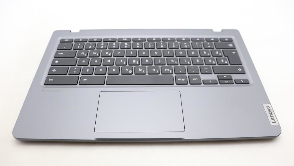 Lenovo 14e Gen3 Keyboard Palmrest Top Cover Slovenian Black 5M11H62046