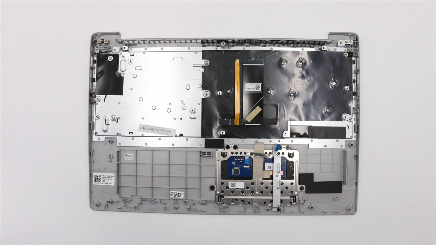 Lenovo IdeaPad 330S-15IKB 330S-15ARR Keyboard Palmrest Top Cover Grey 5CB0R07230