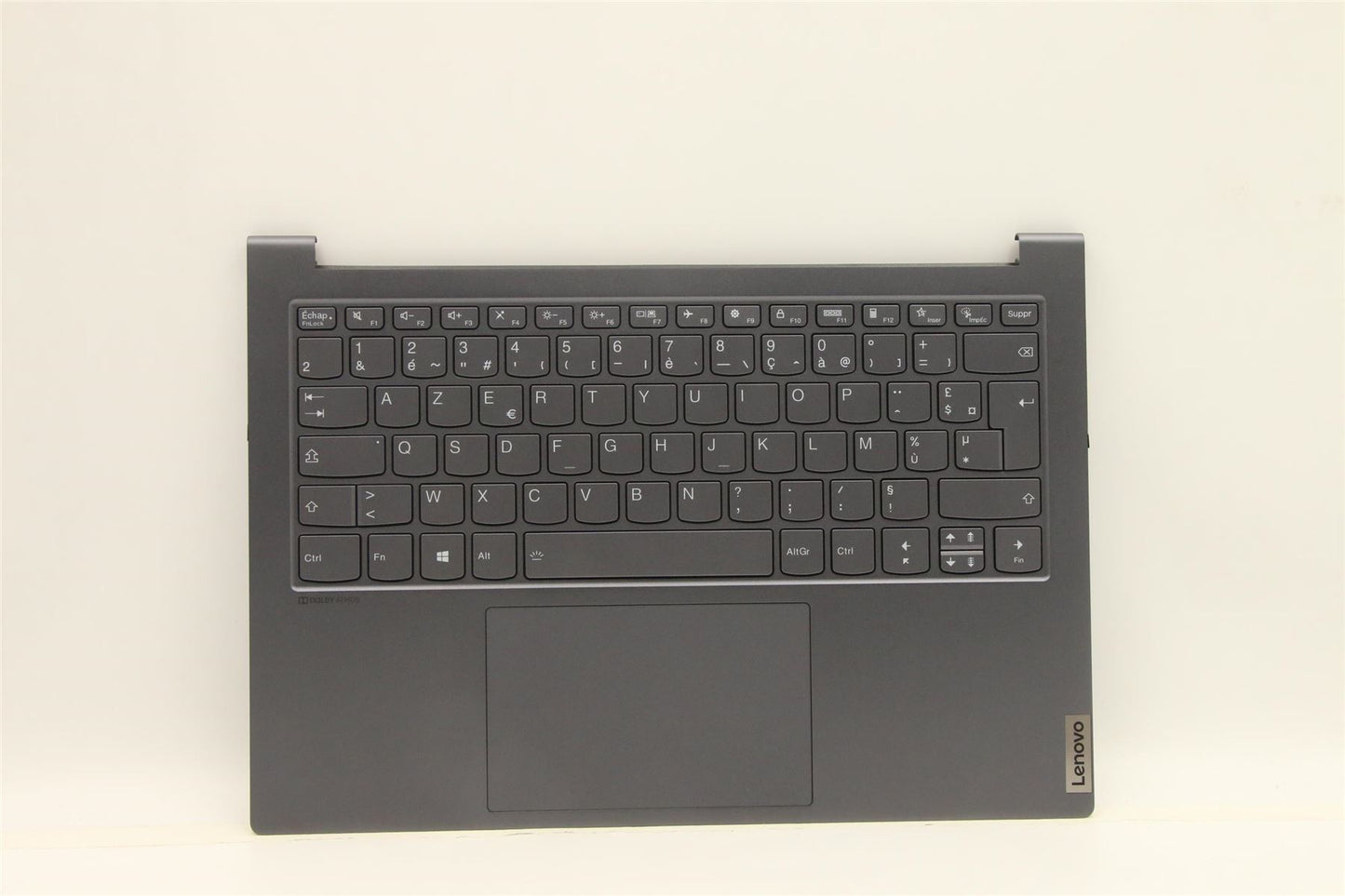 Lenovo Yoga 7 14ACH5 OD Palmrest Cover Touchpad Keyboard French 5CB1D34493