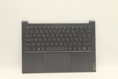 Lenovo Yoga 7 14ACH5 OD Palmrest Cover Touchpad Keyboard French 5CB1D34493