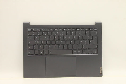 Lenovo Yoga 7 14ACH5 OD Palmrest Cover Touchpad Keyboard French 5CB1D34493