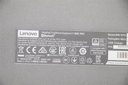 Lenovo TrackPoint KBD-Italian 5D50X49578