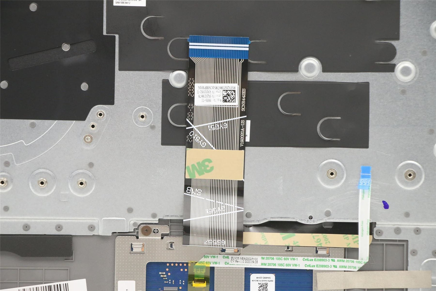 Lenovo UpperCaseASM_THAI C20VE HD MGNBL 5CB1B35092