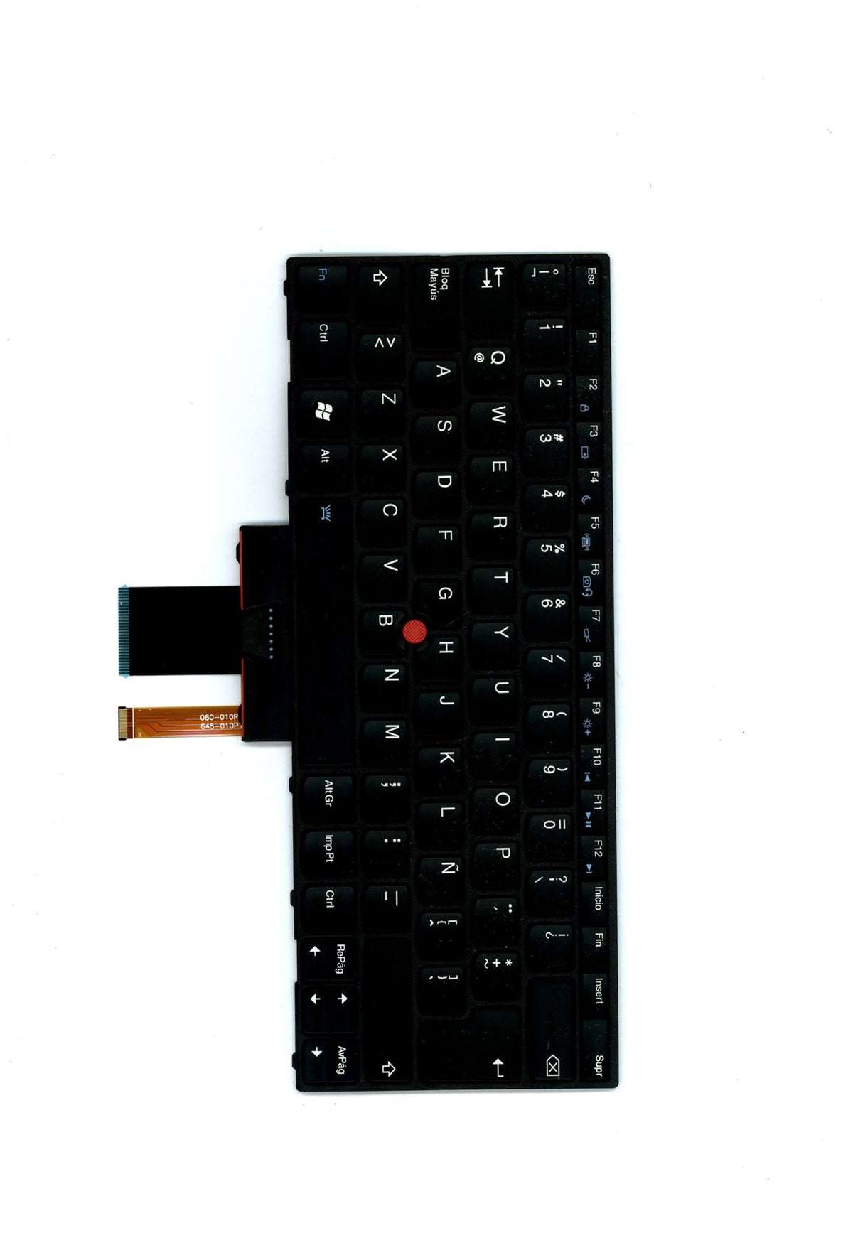 Lenovo NN-KBD LAS Latin American Spanish Keyboard 04W2760