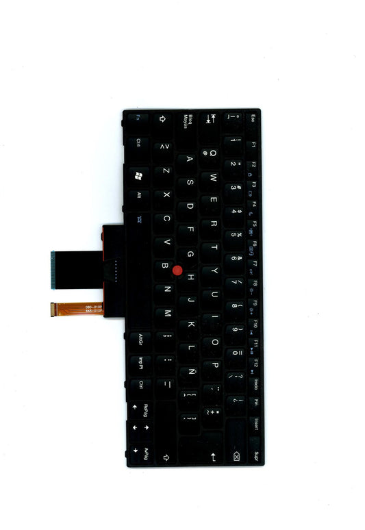 Lenovo NN-KBD LAS Latin American Spanish Keyboard 04W2760