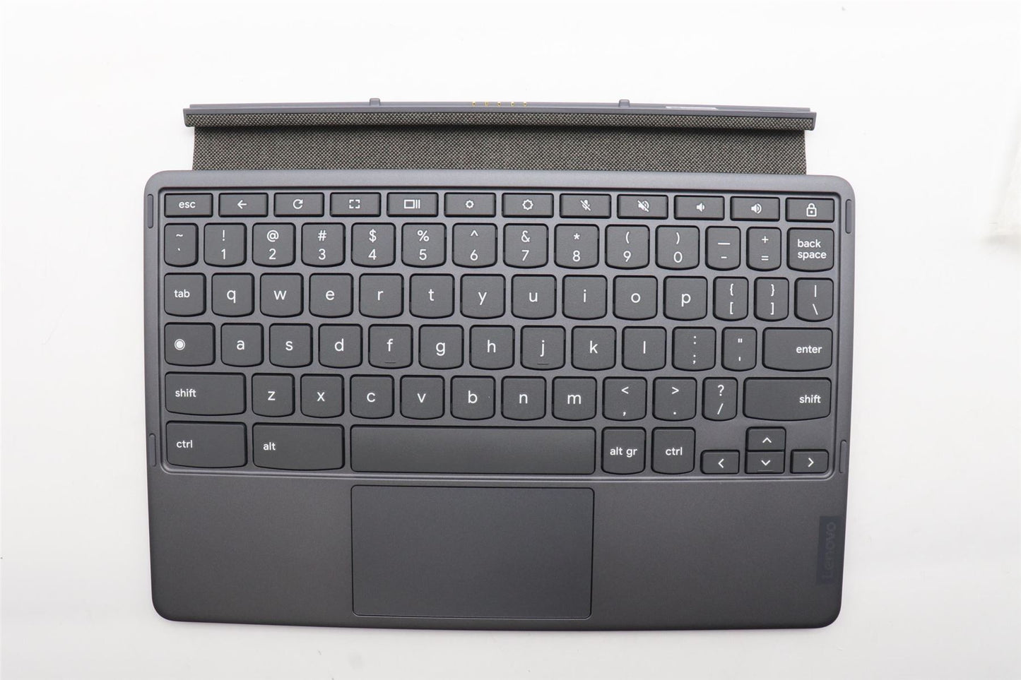 Lenovo Upper Case ASM_POL H 82T6 US STGY 5CB1H82596
