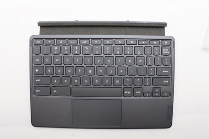 Lenovo Upper Case ASM_POL H 82T6 US STGY 5CB1H82596