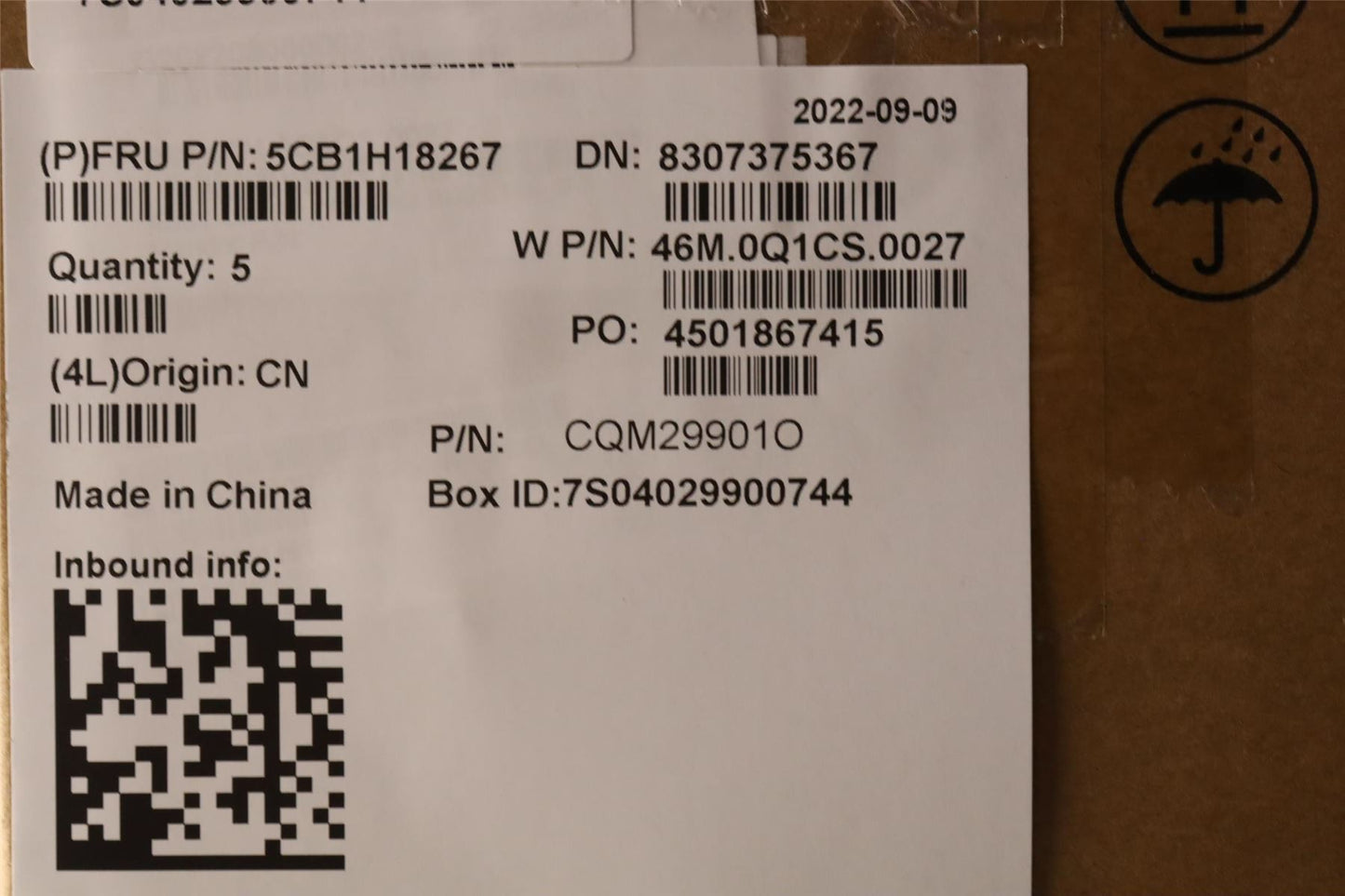 Lenovo ThinkBook 13s G4 IAP Palmrest Cover Touchpad Keyboard Russian 5CB1H18267