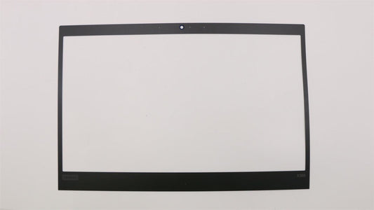 Lenovo ThinkPad X395 Bezel Trim Frame Sheet Cover Black 02DM419