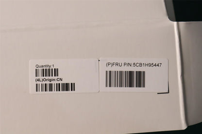 Lenovo IdeaPad 5 16IAH7 Palmrest Cover Touchpad Keyboard Hungarian 5CB1H95447