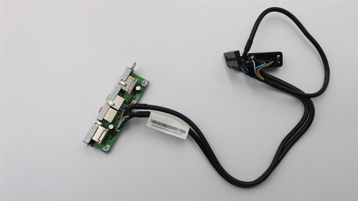 Lenovo Front IO cable 43N9078