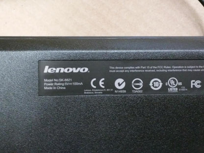 Genuine Lenovo 54Y9511 KEYBOARD Edge KB New F5,USB,JP(Eco)