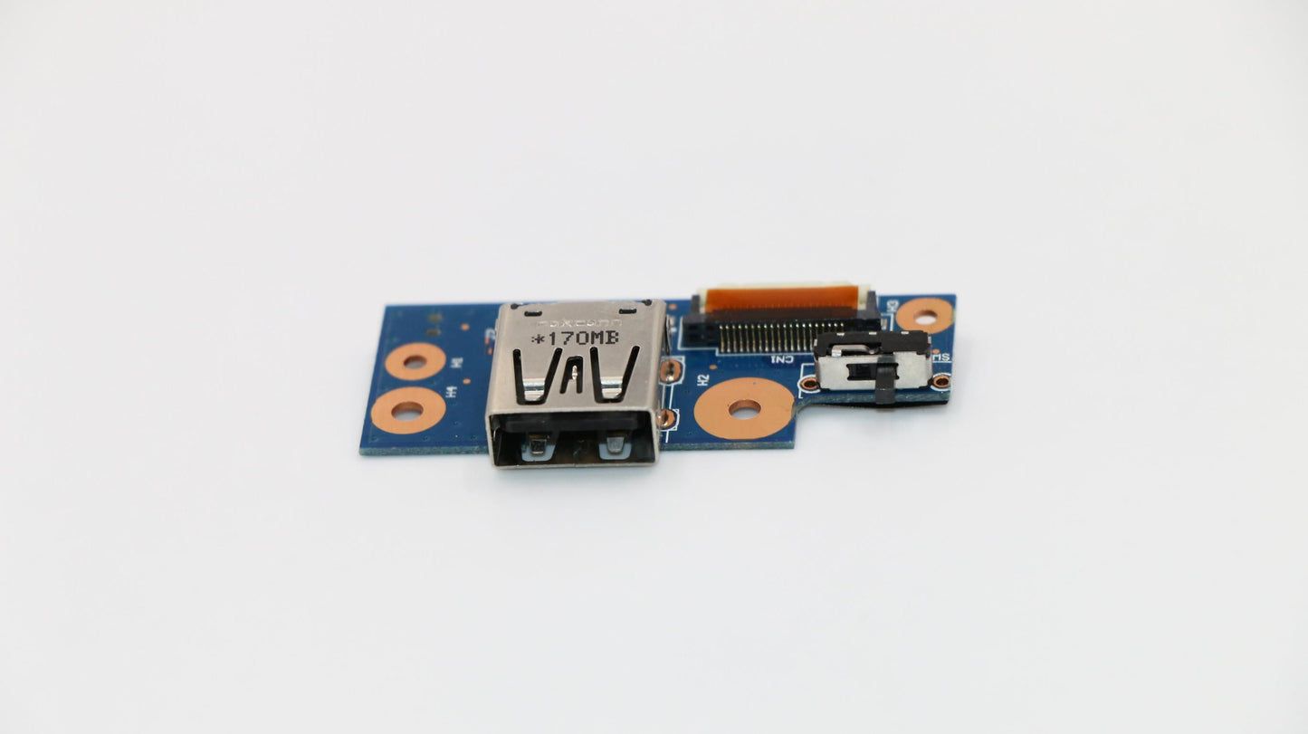 Lenovo FRU Subcard USB Board 04W3913