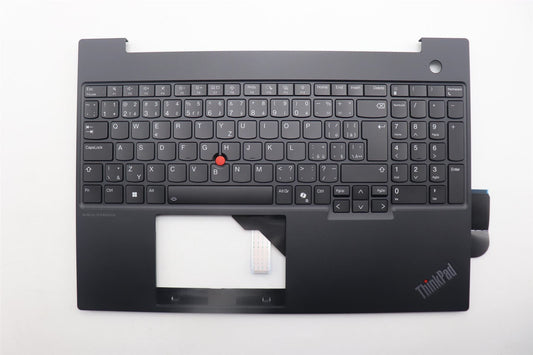Lenovo MECH_ASM FRU KB CCV CZE/SLK BL(PMX)UK BK 5M11N99886