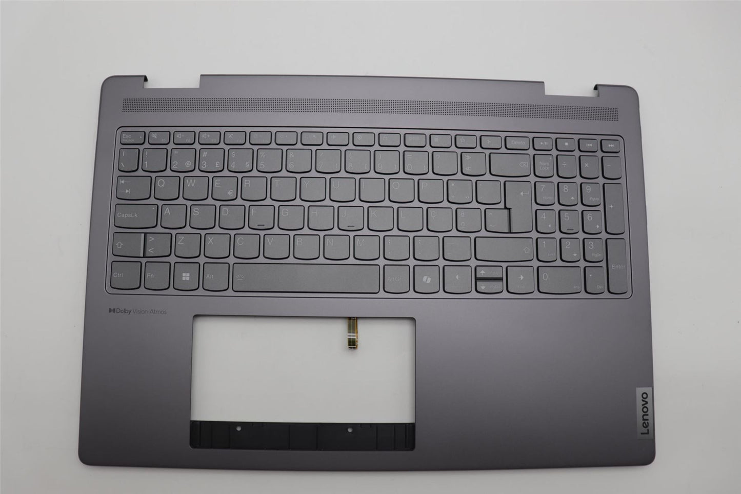 Lenovo UpperCaseASM POR H83DL NFP SG 5CB1N95172