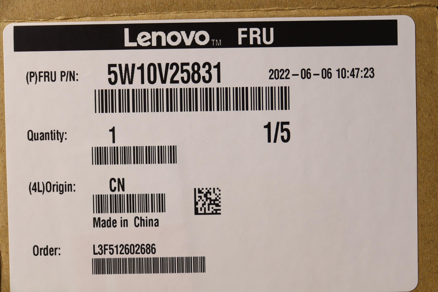 Lenovo WIRELESS Wireless,CMB,INT,TyP2 NV W Board 5W10V25831