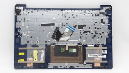 Lenovo Upper Case ASM_GER L82XN NFP AB 5CB1L30160