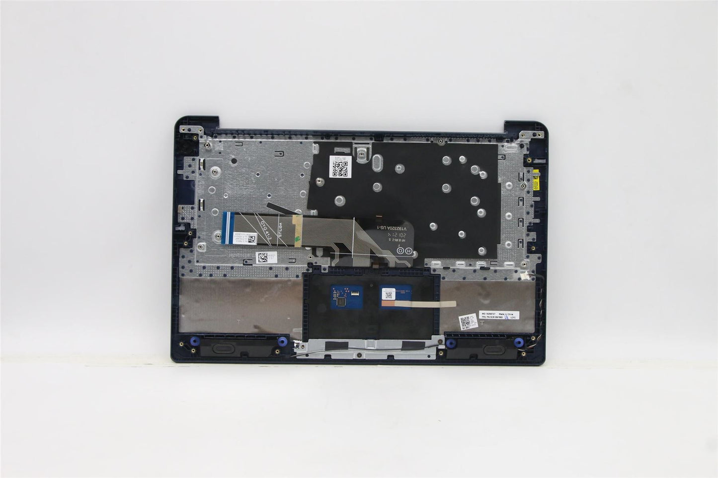 Lenovo IdeaPad 3-14ITL6 3-14ALC6 Palmrest Cover Touchpad Keyboard 5CB1B97683