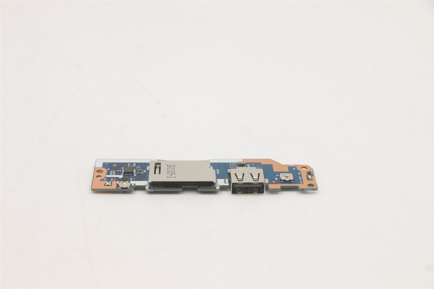 Lenovo 3-14ITL6 S14 G2 ITL USB-A SD Card Reader Board Black 5C50S25168