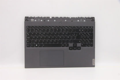 Lenovo Upper Case ASM_BEL L82JF SGw/WHWRF 5CB1D09649