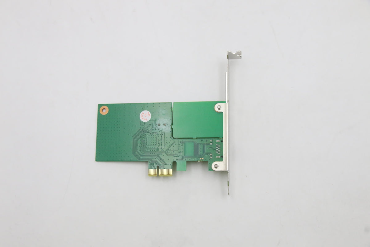 Lenovo NETWRK_CRD BLD 8111FP PCIEx1 1000M HP PCIe PCI x1 Board 5N30Z29058
