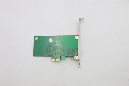 Lenovo NETWRK_CRD BLD 8111FP PCIEx1 1000M HP PCIe PCI x1 Board 5N30Z29058