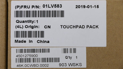 Lenovo MECH_ASM CS16_2BCP,MYLAR,BLACK,TRA 01LV583