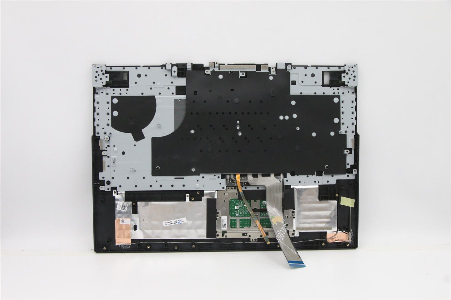 Lenovo Legion 5-17ACH6H Palmrest Touchpad Cover Keyboard Bulgarian 5CB1C19223