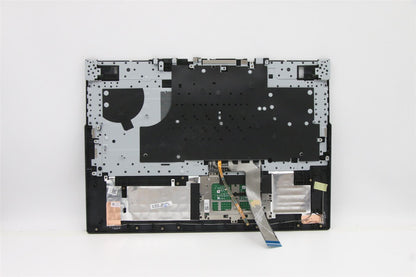 Lenovo Legion 5-17ACH6H Palmrest Touchpad Cover Keyboard Bulgarian 5CB1C19223