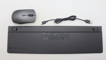 Lenovo Primax K71_G2 2.4GBT Grey PT 5KM1K37642