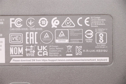 Lenovo SMC KBD-Arabic/French 5D51H38223