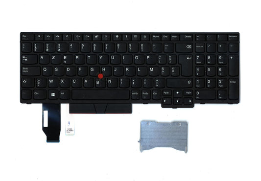 Lenovo ThinkPad E580 E585 E590 E595 L580 L590 T590 Keyboard Belgian 01YP646