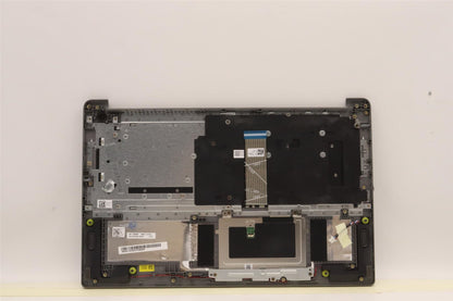 Lenovo IdeaPad 1 15IGL7 Palmrest Cover Touchpad Keyboard German Grey 5CB1J19740