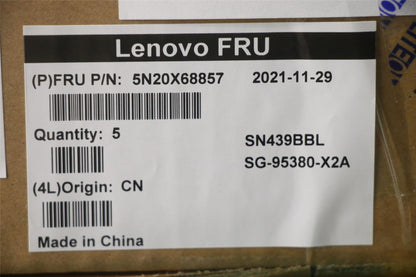 Lenovo ThinkPad T14 Gen 1 T14 Gen 2 Keyboard Greek Black Backlit 5N20X68857