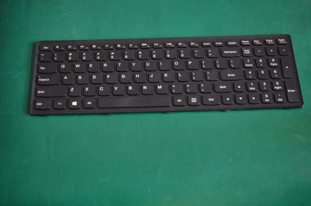 Lenovo G500S G505S IdeaPad S500 S510P Keyboard US Black 25211020