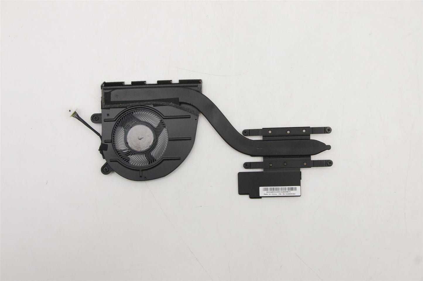 Lenovo ThinkPad L13 2 Thermal Heatsink Cooling Fan 5H40X89403