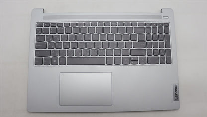 Lenovo IdeaPad 5 16IRL8 Palmrest Cover Touchpad Keyboard Russian 5CB1L64533