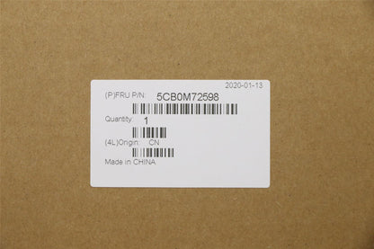 Lenovo IdeaPad 110-15AST Keyboard Palmrest Top Cover German Black 5CB0M72598
