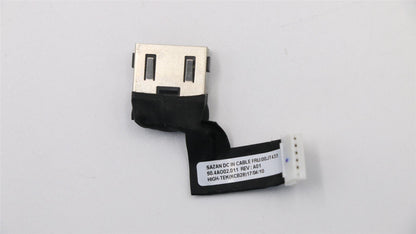 Lenovo ThinkPad W550s T550 T560 P50s DC In Port Socket Power Cable 00JT433