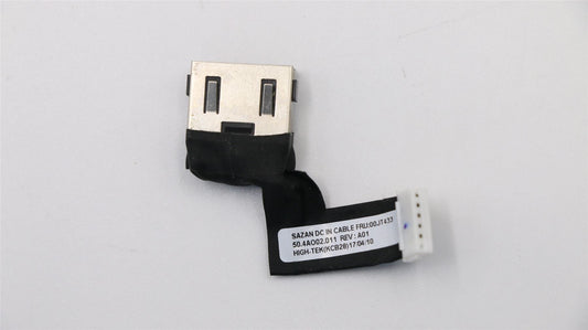 Lenovo ThinkPad W550s T550 T560 P50s DC In Port Socket Power Cable 00JT433