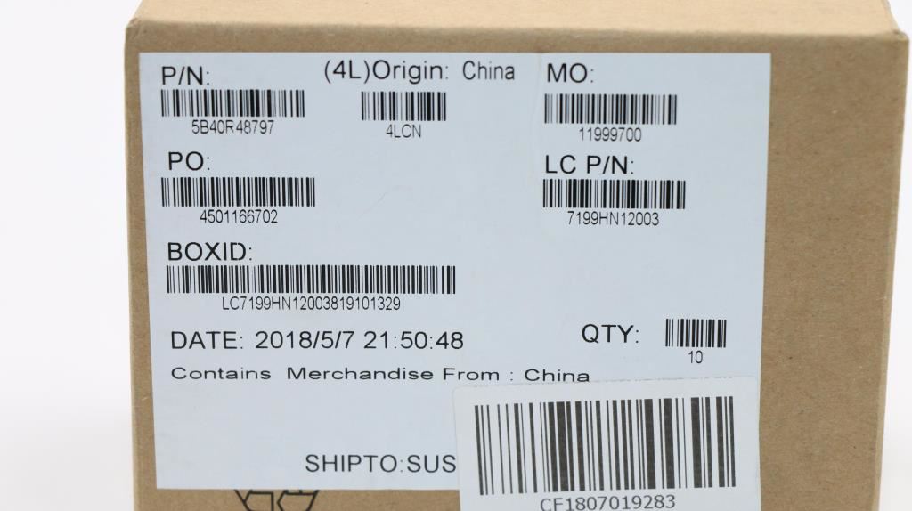 Lenovo DC_IN_SUPPORT_BRK L81FK 5B40R48797