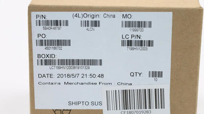 Lenovo DC_IN_SUPPORT_BRK L81FK 5B40R48797