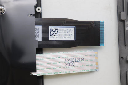 Lenovo MECH_ASM BL KB BK WW NORDIC SRX 5M11N99634