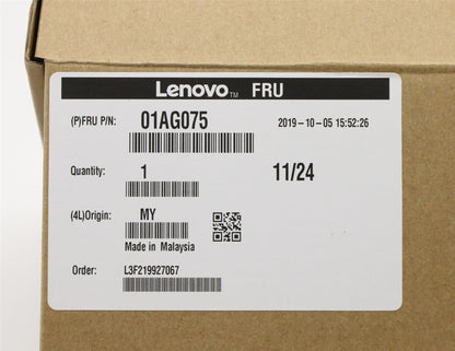 Lenovo ThinkCentre M725s CPU Processor 01AG075