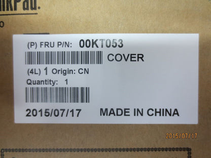 Lenovo Fru ASSY BRKT HDD TRAY , Twins 00KT053