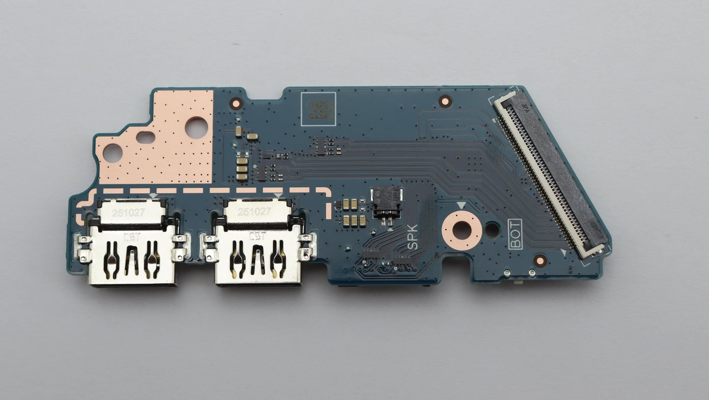 Lenovo CARDPOP H83S4 HPT USB Board 5C50S25990