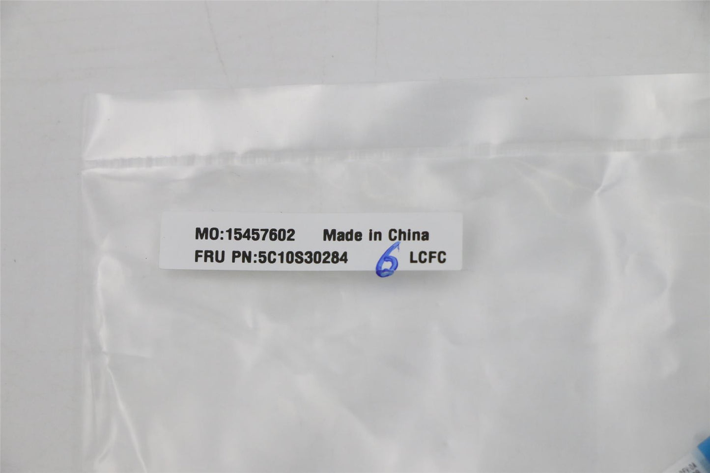 Lenovo Cable L 20YM KB LIGHT FFC 5C10S30284