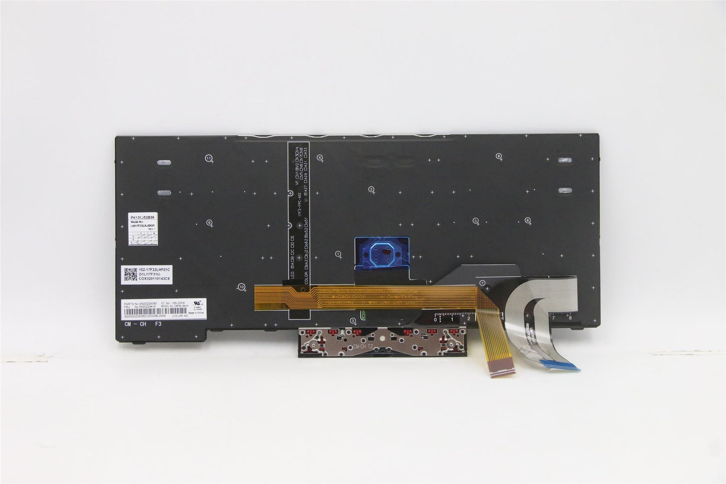 Lenovo ThinkPad T14 Gen 2 T14 Gen 1 P14s Gen 2 P14s Gen 1 Keyboard 5N20Z29426