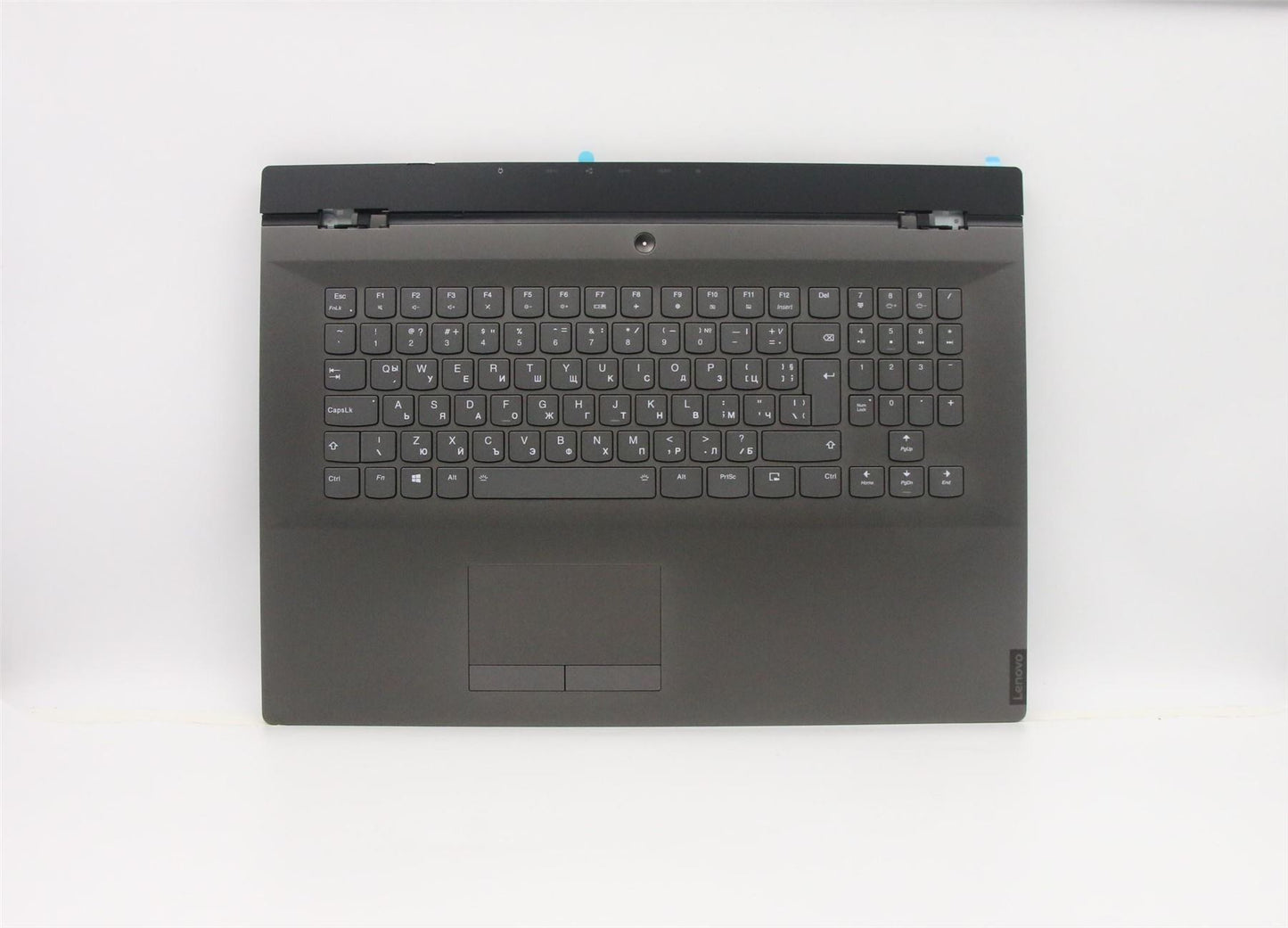 Lenovo Legion Y740 17IRHg Palmrest Cover Touchpad Keyboard Bulgarian 5CB0S16481