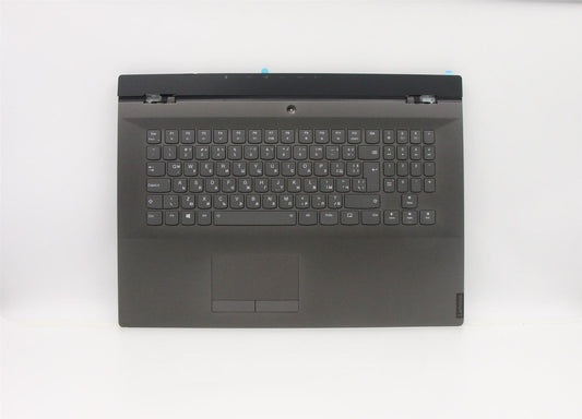 Lenovo Legion Y740 17IRHg Palmrest Cover Touchpad Keyboard Bulgarian 5CB0S16481